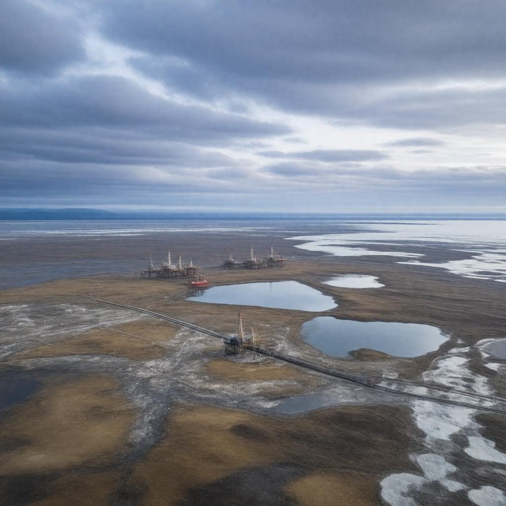 National Petroleum Reserve–Alaska